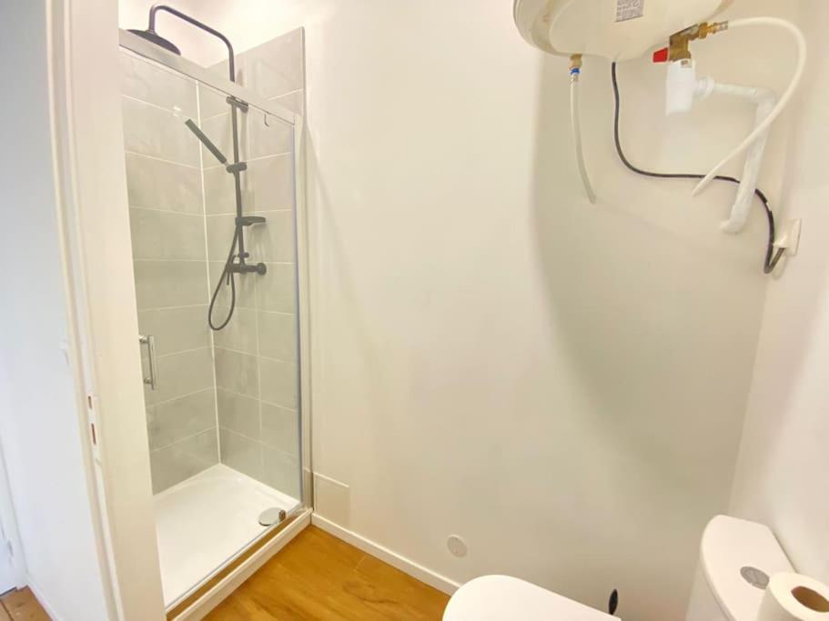 Le P Tillant Avec Salle De Sport Amiens Exteriör bild